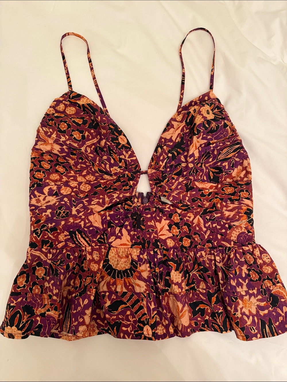 Ulla Johnson Essie Top Size 6